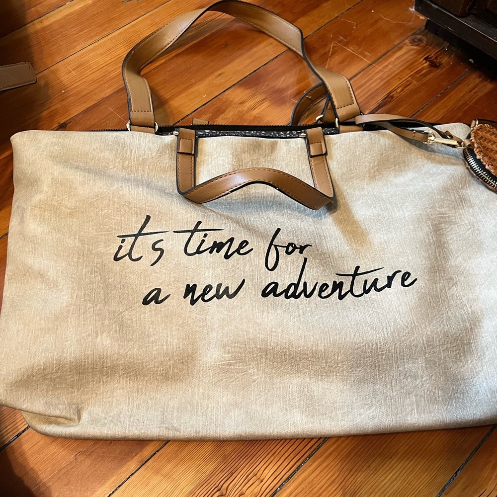 Tote bag